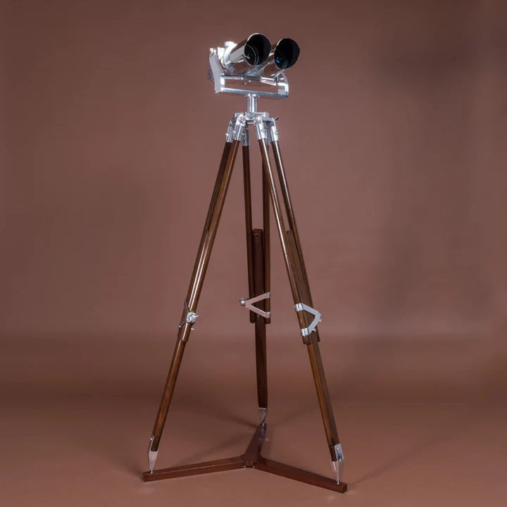 WWII Anti-Aircraft Binoculars