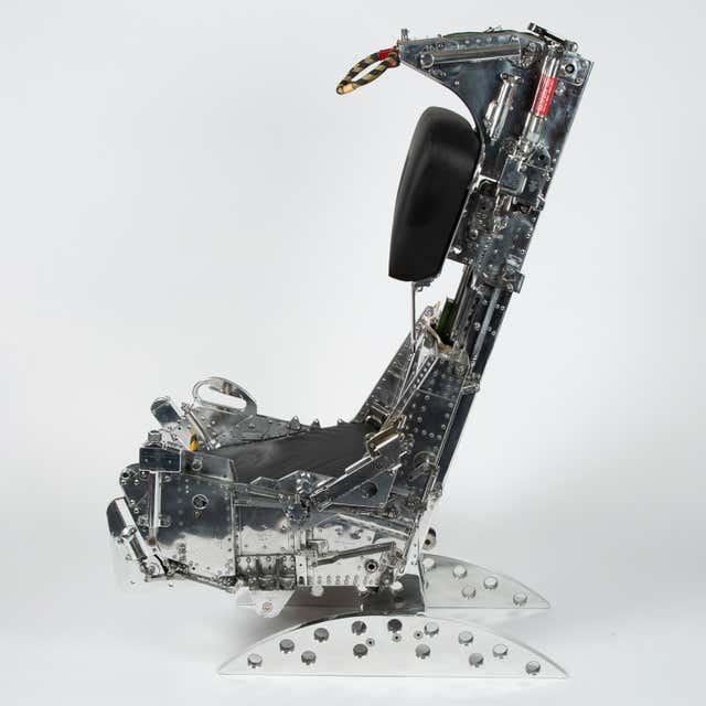 Phantom Fighter Ejection Seat