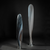 Boeing Silver Polished Propeller