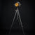 WWII Admiralty Morse Code Signal Floor Lamp