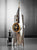 SpaceX Rocket Table Clock