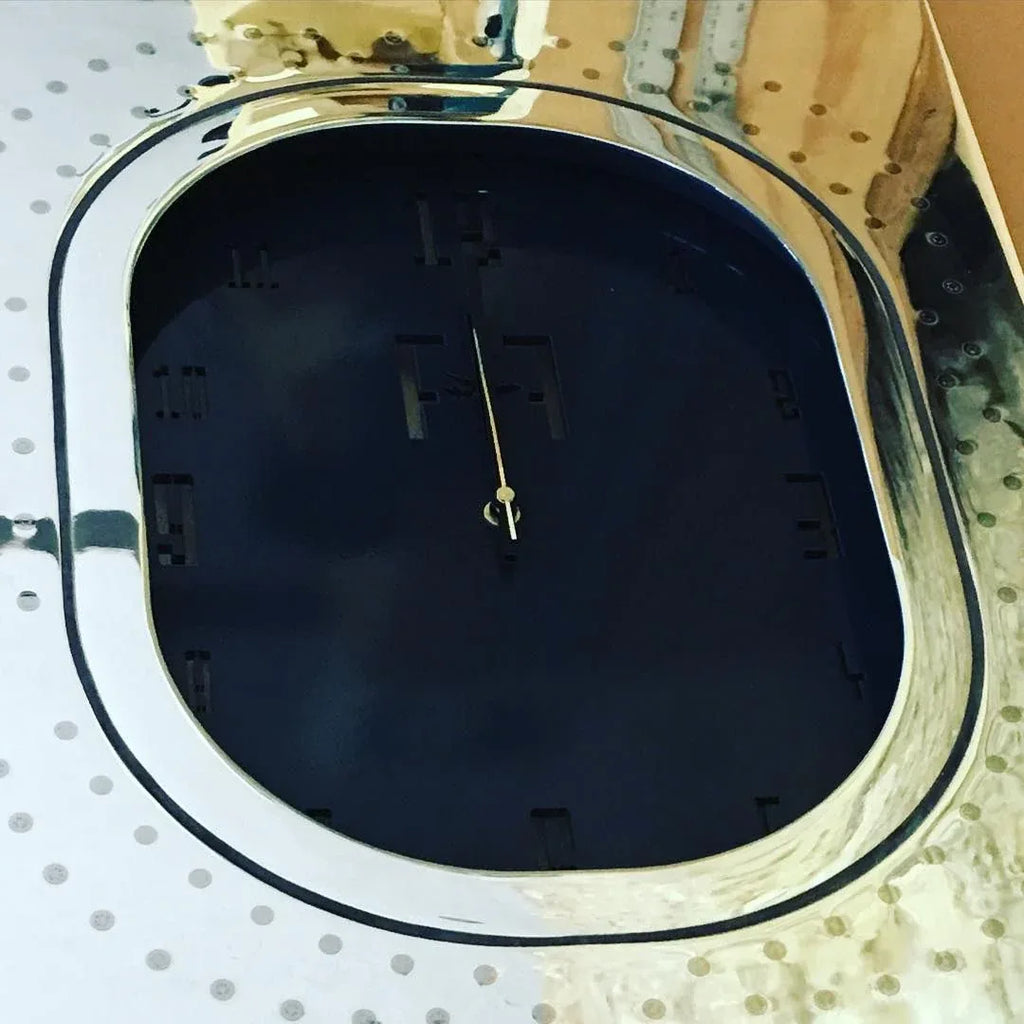 BOEING FUSELAGE CLOCK – Sterlingaviation