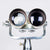 Nikon 20x120 III Binoculars – Extremely Rare Vintage Japanese Military Optics with Stand