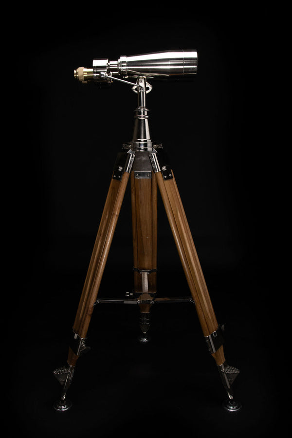 WWII Nikko Destroyer Ship Binoculars