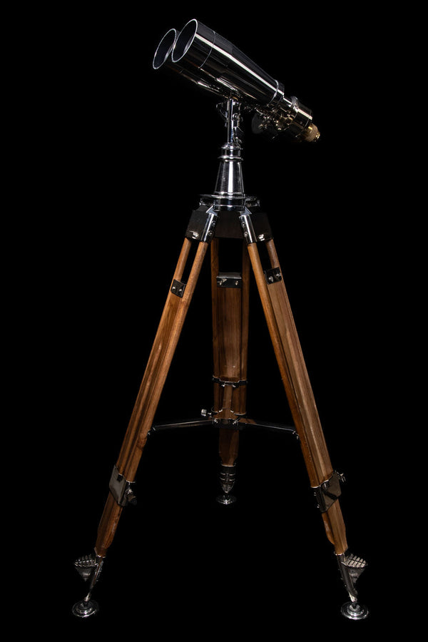 WWII Nikko Destroyer Ship Binoculars