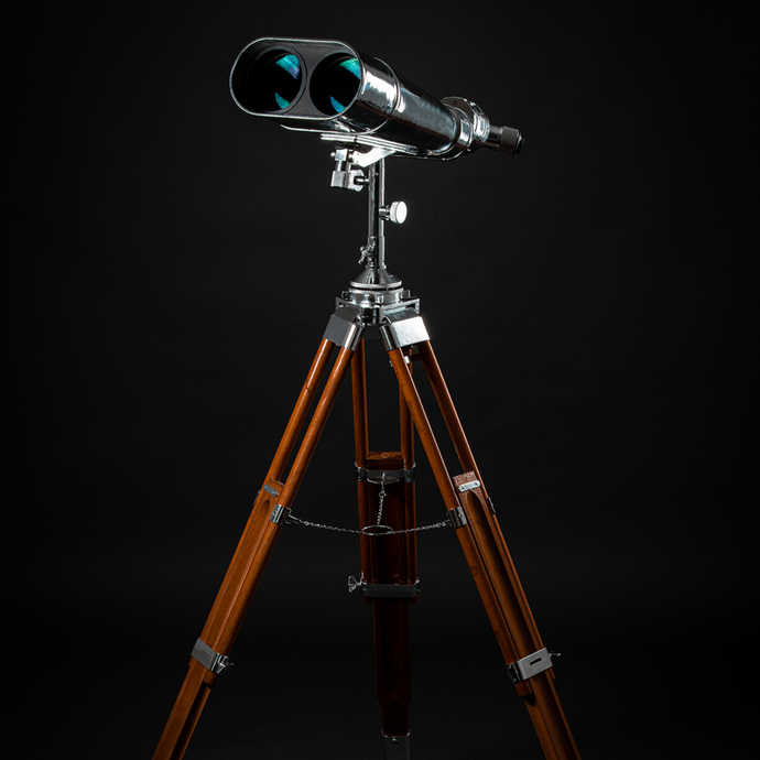 Anti-Aircraft Range Finder Binoculars