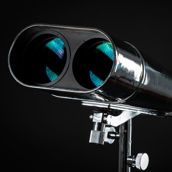 Anti-Aircraft Range Finder Binoculars