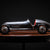German Grandprix Racing Car With Red Leather Seat