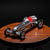 German Grandprix Racing Car With Red Leather Seat