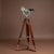 Nikko 15x80 WWII Military Binoculars 1945 Japanese Antique with Tripod Stand