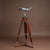 Nikko 15x80 WWII Military Binoculars 1945 Japanese Antique with Tripod Stand
