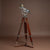 Nikko 15x80 WWII Military Binoculars 1945 Japanese Antique with Tripod Stand