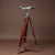 Nikko 15x80 WWII Military Binoculars 1945 Japanese Antique with Tripod Stand