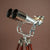 Nikko 15x80 WWII Military Binoculars 1945 Japanese Antique with Tripod Stand