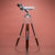 WWII Military Binoculars Fairey Family Provenance with Tripod Stand