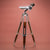 WWII Military Binoculars Fairey Family Provenance with Tripod Stand