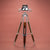 WWII Military Binoculars Fairey Family Provenance with Tripod Stand