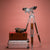 WWII Military Binoculars Fairey Family Provenance with Tripod Stand